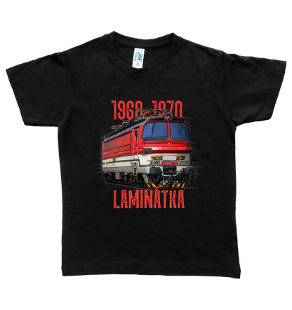 Laminátka - kids t-shirt