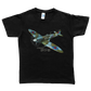 Supermarine Spitfire — kids t-shirt