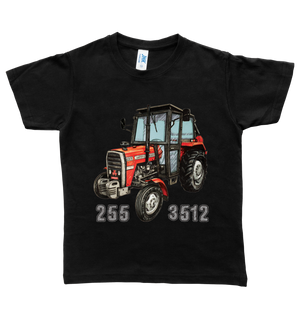 Massey Ferguson — koszulka dziecięca