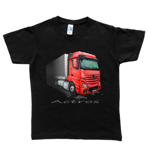 Mercedes-Benz Actros - koszulka dziecięca