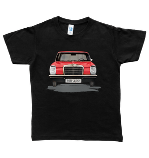 Mercedes Benz — koszulka dziecięca
