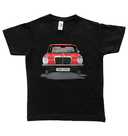 Mercedes Benz — kids t-shirt