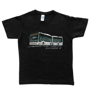 Mercedes-Benz Citaro O530G — dětské tričko