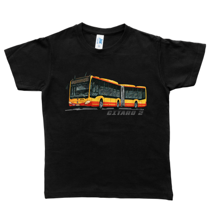 Mercedes-Benz Citaro O530G — kids t-shirt