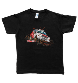 Mitsubishi Pajero III — kids t-shirt