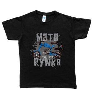 Motorynka - koszulka dziecięca