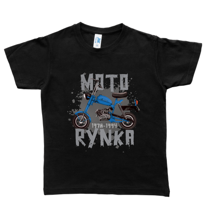 Motorynka - kids t-shirt