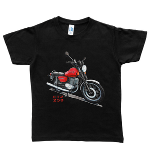 MZ ETZ 250 — kids t-shirt