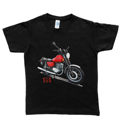 MZ ETZ 250 — koszulka dziecięca