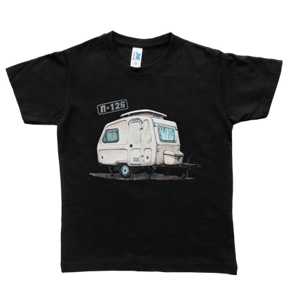 Niewiadów N‑126 - kids t-shirt