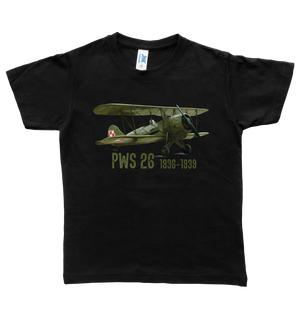 PWS-26 - koszulka dziecięca