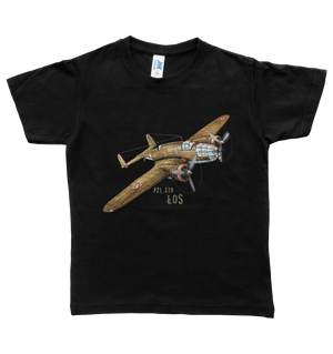 PZL.37 Łoś - koszulka dziecięca