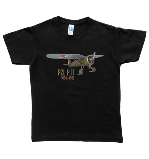 PZL P.11 - koszulka dziecięca