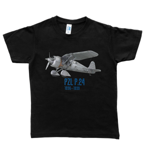 PZL P.24 - koszulka dziecięca