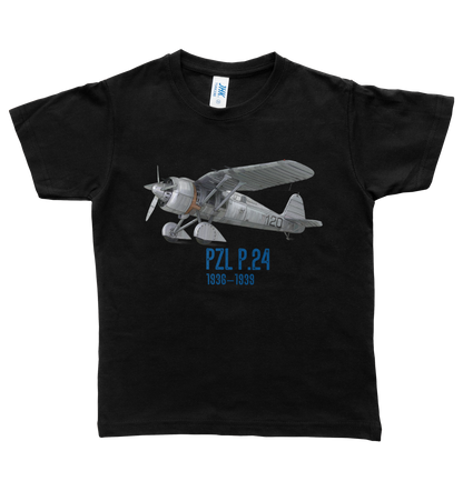 PZL P.24 - koszulka dziecięca