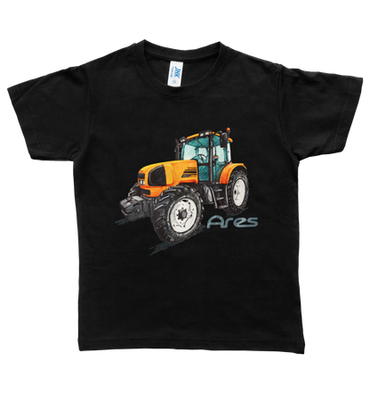 Renault Ares — koszulka dziecięca