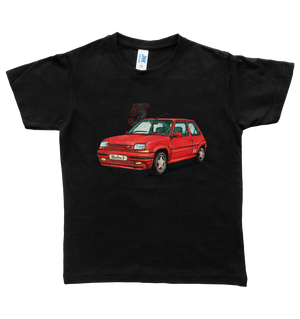 Renault 5 — dětské tričko