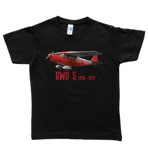 RWD-5 - koszulka dziecięca