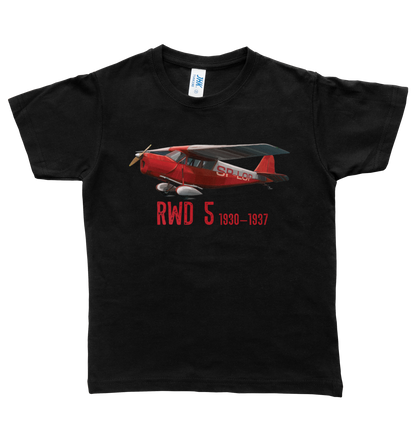 RWD-5 - kids t-shirt
