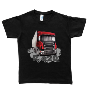 Scania R620 — kids t-shirt