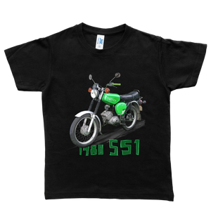 Simson S51 — kids t-shirt