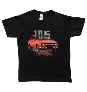 Škoda 105 - koszulka dziecięca