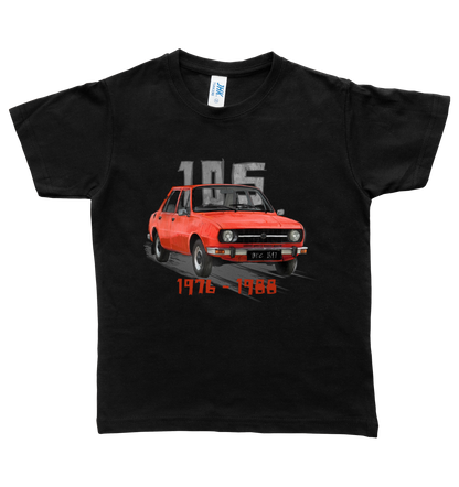 Škoda 105 - koszulka dziecięca