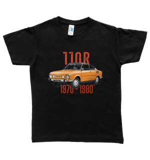 Škoda 110 R — koszulka dziecięca