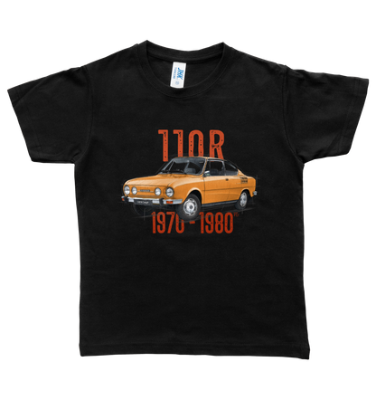 Škoda 110 R — koszulka dziecięca