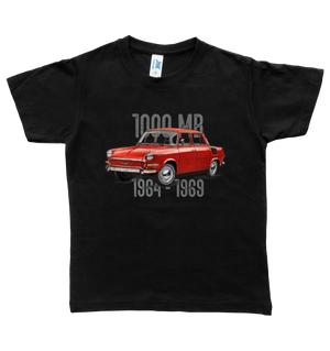 Škoda 1000 MB — kids t-shirt