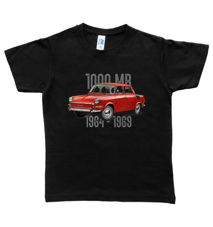 Škoda 1000 MB — koszulka dziecięca