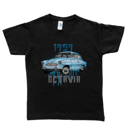 Škoda Octavia - koszulka dziecięca