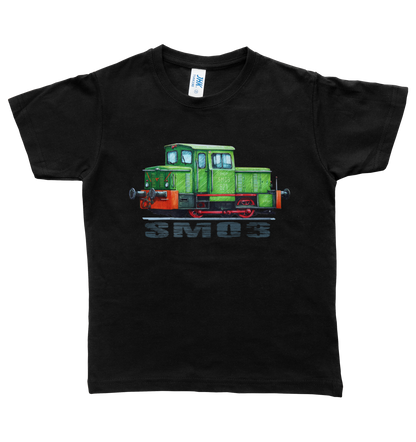 SM03 - koszulka dziecięca