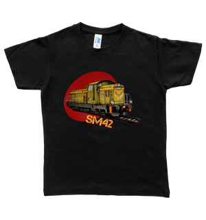 SM42 Stonka - kids t-shirt