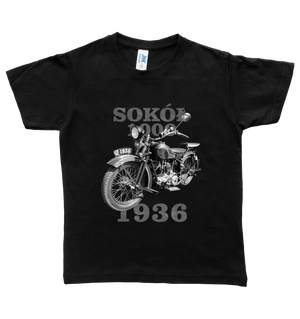 Sokół 1000 - koszulka dziecięca