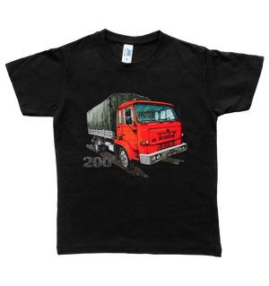 Star 200 - koszulka dziecięca