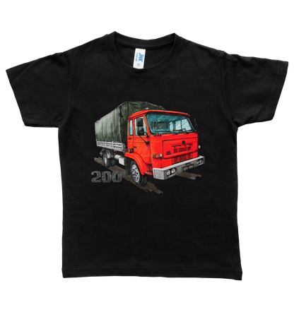 Star 200 - koszulka dziecięca