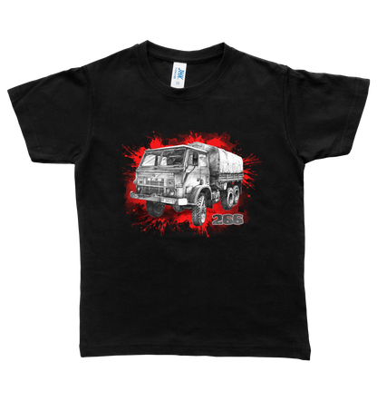 Star 266 - koszulka dziecięca