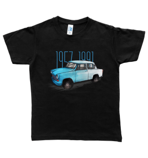 Trabant — koszulka dziecięca