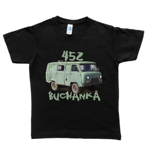 UAZ Buchanka - kids t-shirt
