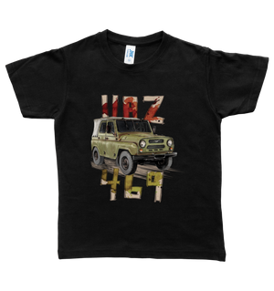 UAZ 469 - kids t-shirt