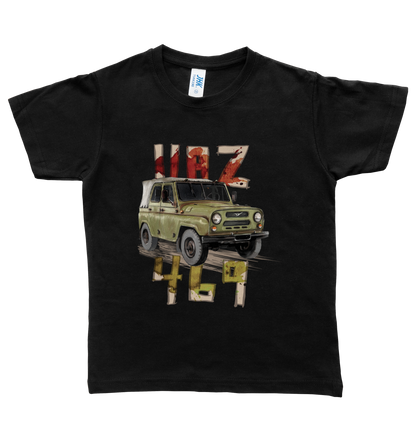 UAZ 469 - kids t-shirt
