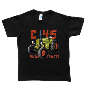 Ursus C-45 (Lanz Bulldog) — koszulka dziecięca