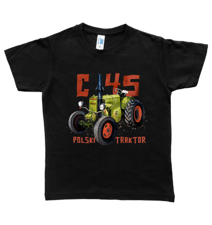 Ursus C-45 (Lanz Bulldog) — dětské tričko