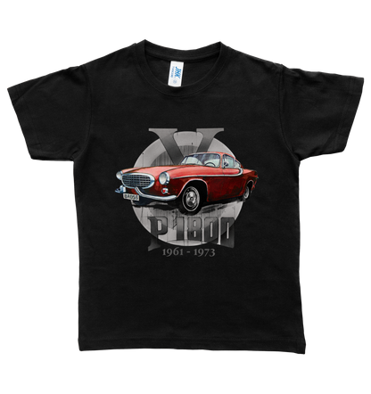 Volvo P1800 — koszulka dziecięca