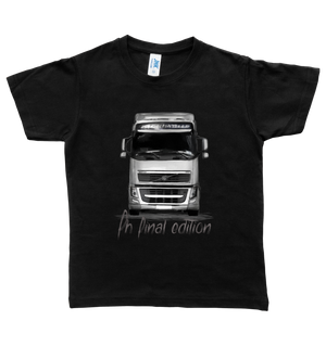 Volvo FH Final Edition — koszulka dziecięca