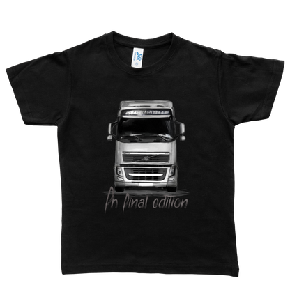 Volvo FH Final Edition — kids t-shirt