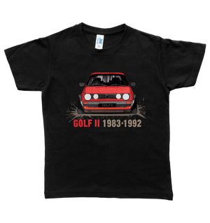 Golf II — dětské tričko