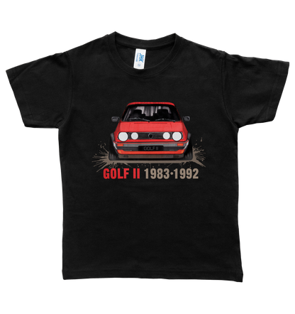 Golf II — dětské tričko