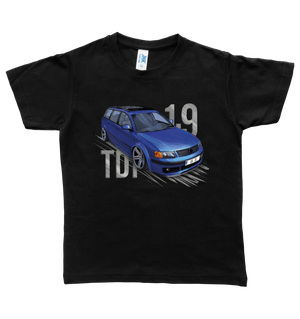 VW Passat B5 — kids t-shirt